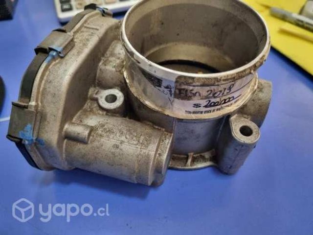 Cuerpo de aceleracion HL3E-9F991-AA Ford F150 2019