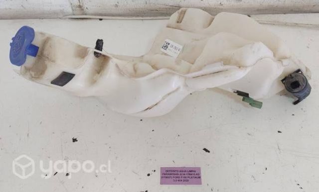 Deposito Agua Limpia Parabr (FFB027) F150 3.5 Plat