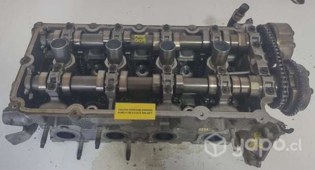 Culata Derecha (FOR009) Ford F150 5.0 AUT 4x4 2017