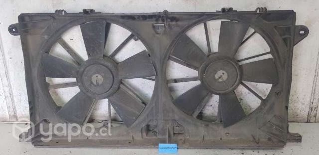 Electroventilador (FFL266) Ford F150 5.0 Lariat 20