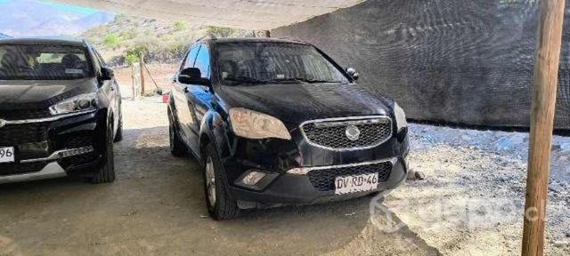 Se vende SSANGYONG KORANDO