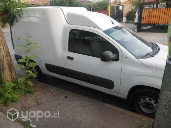 Fiat fiorino 2018