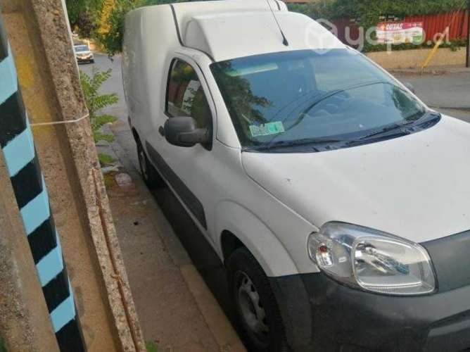 Fiat fiorino 2018