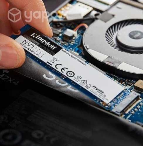 SSD Disco Estado Sólido M2 Kingston 500GB - NUEVO