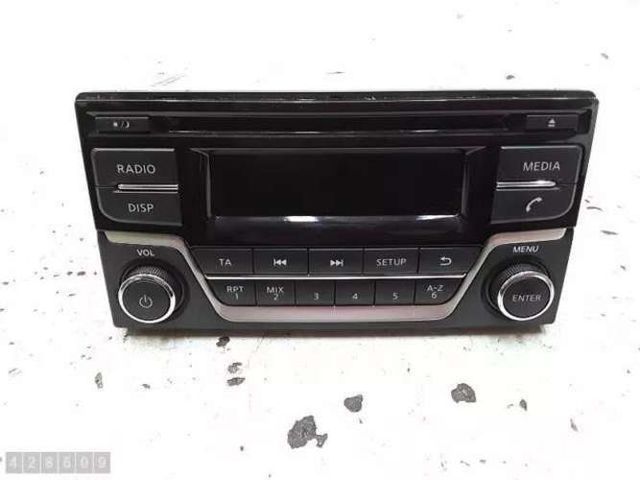Radio original Nissan X-trail Nueva