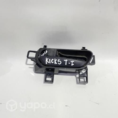 Manilla Interior T-I Nissan Kicks 1.6 2016