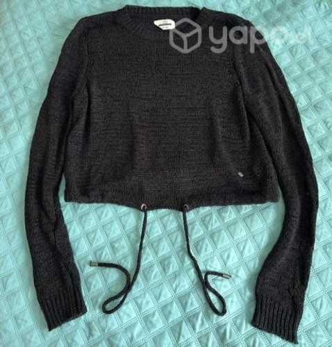 Chaleco tipo top AMERICANINO