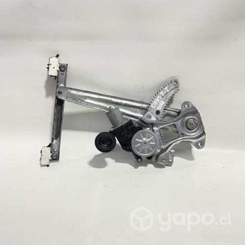 Cremallera Alzavidr T-I Nissan Kicks 1.6 2016