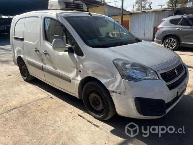 Peugeot partner 2016