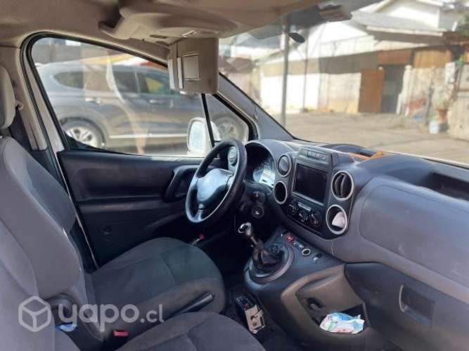 Peugeot partner 2016