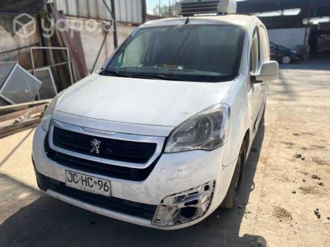 Peugeot partner 2016