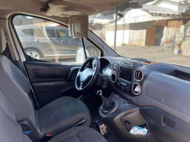 Peugeot partner 2016