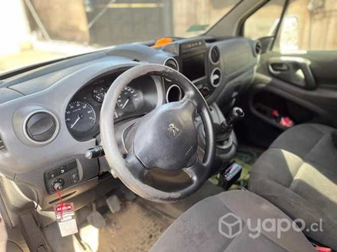 Peugeot partner 2016