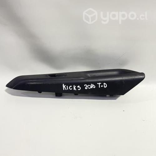 Botonera Alzvdrio Copiloto Nissan Kicks 1.6 2016