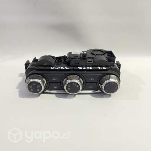 Panel de Calefaccion Nissan Kicks 1.6 2016