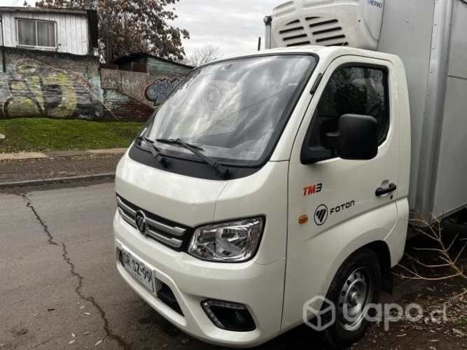 Foton tm3 mas 2023