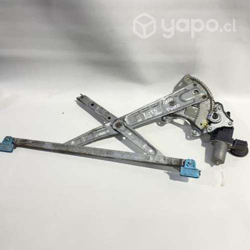 Cremallera Alzvdr chofer Nissan Kicks 1.6 2016