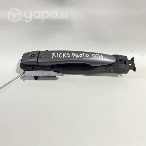 Manilla prta chofer Nissan Kicks 1.6 2016