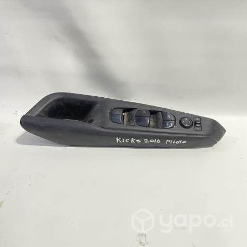 Botonera Chofer Nissan Kicks 1.6 2016