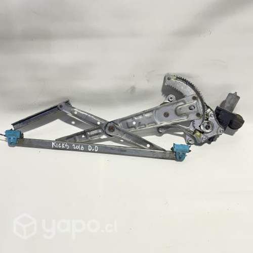 Cremallera D-D Nissan Kicks 1.6 2016