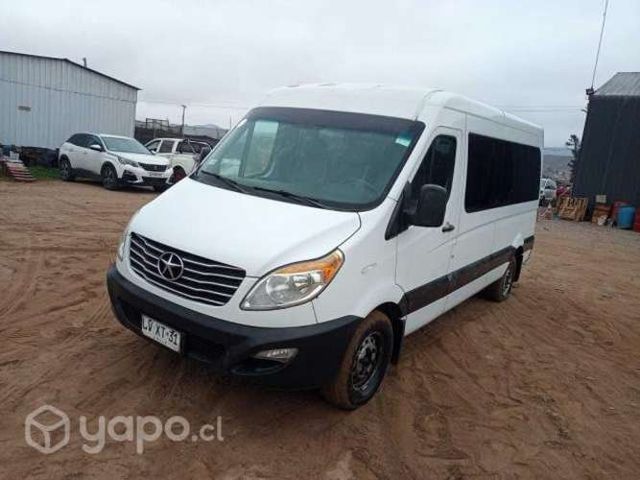 Jac sunray año 2020