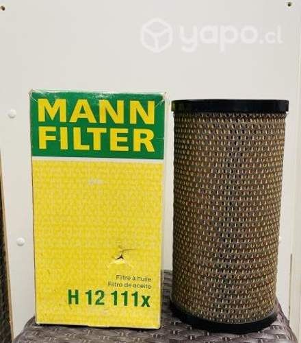 Filtro De Combustible Mann Filter H12 111x