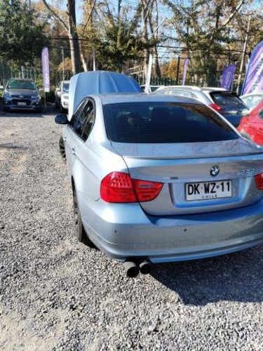 Bmw 325i 2012 245hp