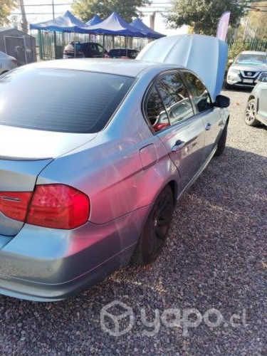 Bmw 325i 2012 245hp