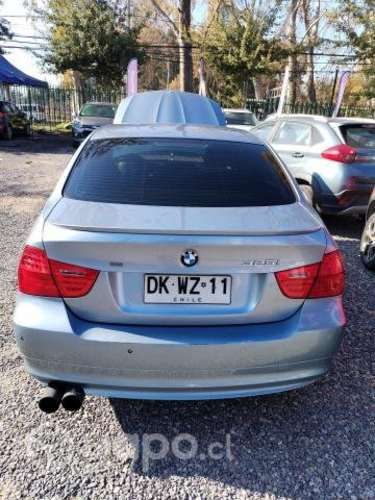 Bmw 325i 2012 245hp