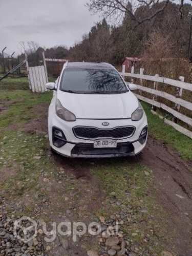 Kia Sportage 2016