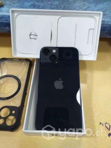 Iphone 14 negro