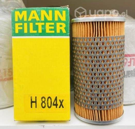 Filtro De Combustible Mann Filter H804x