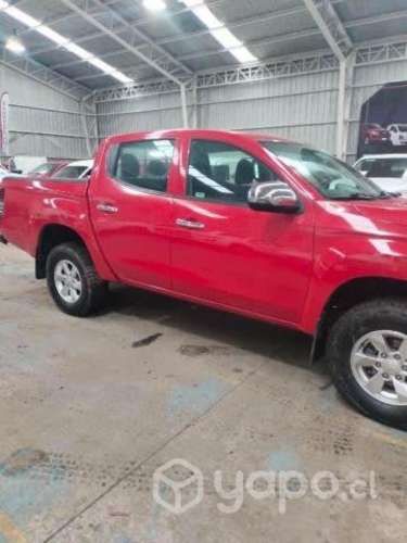 Mitsubishi l200 2022