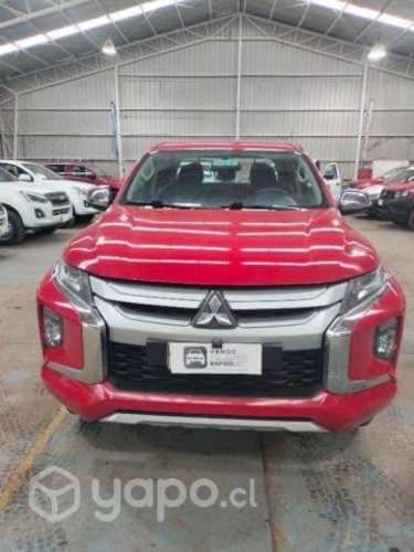 Mitsubishi l200 2022