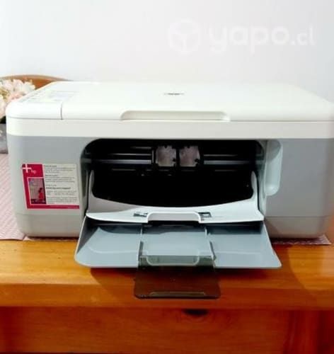 Impresora hp excelente estado