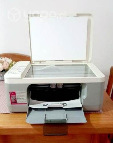 Impresora hp excelente estado