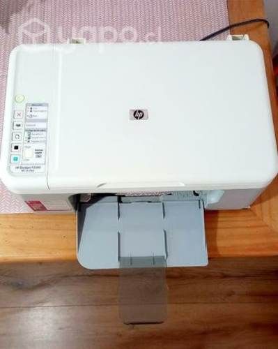 Impresora hp excelente estado