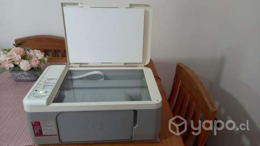 Impresora hp excelente estado