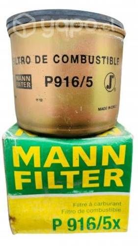 Filtro De Combustible Mann Filter P916/5