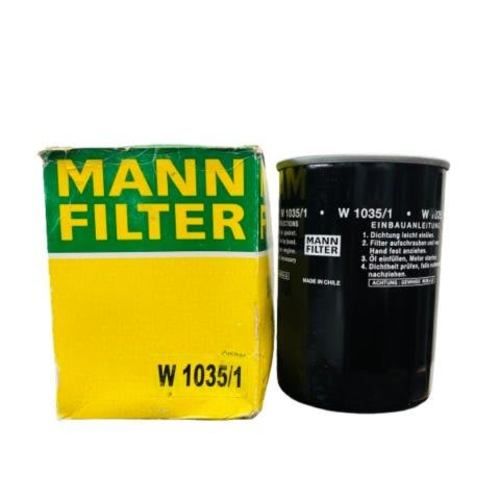 Filtro De Combustible Mann Filter W1035/1
