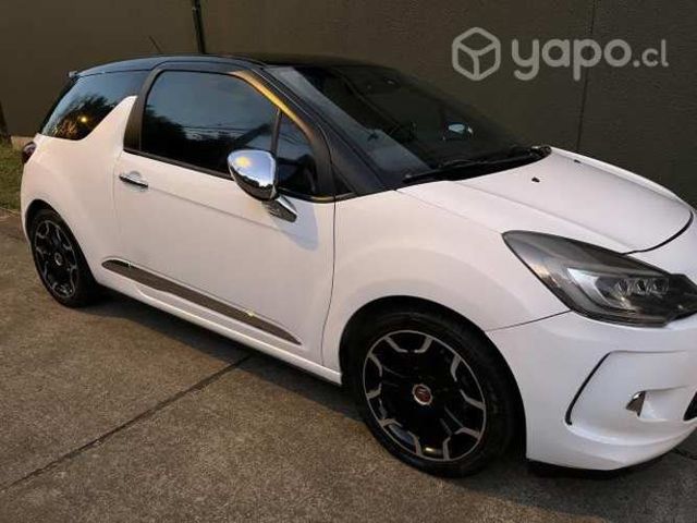Vendo ds3 1,6 turbo