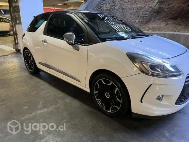 Vendo ds3 1,6 turbo