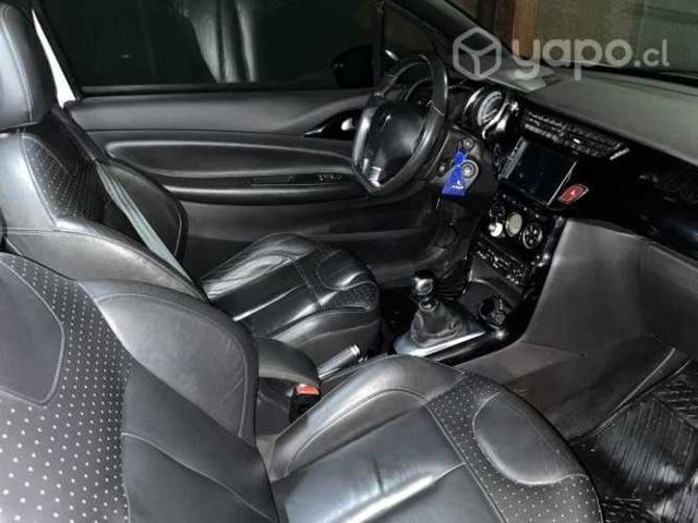 Vendo ds3 1,6 turbo