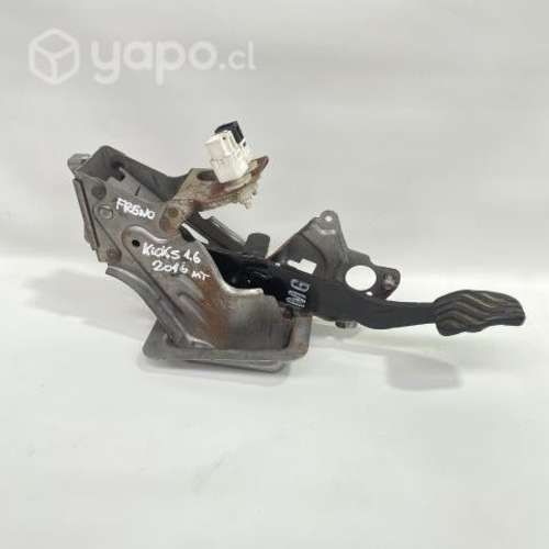 Pedal freno NIssan Kicks 1.6 2016
