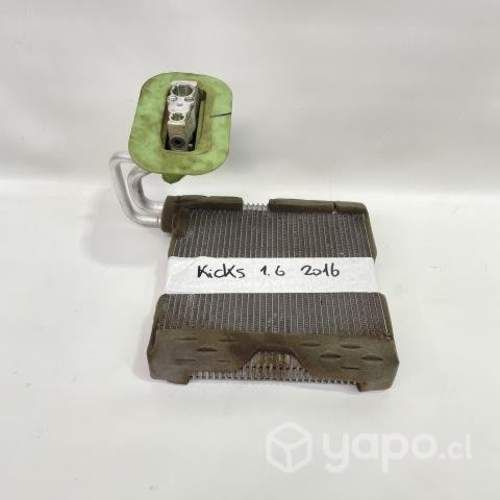 Condensador A/C NIssan Kicks 1.6 2016