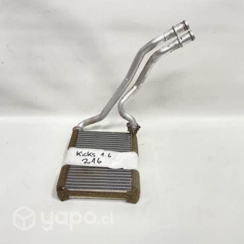 Radiador Calefaccion NIssan Kicks 1.6 2016