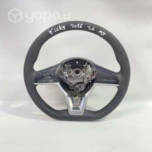 Volante de Direccion NIssan Kicks 1.6 2016
