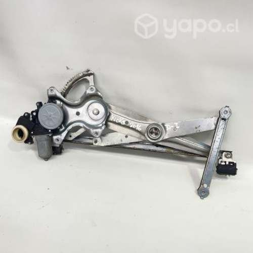 Cremallera Alzvdrio D-I NIssan Kicks 1.6 2016