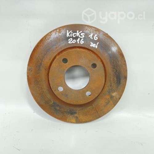 Disco de Freno Nissan Kicks 1.6 2016