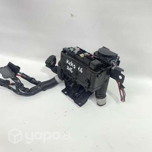 Fusilera NIssan Kicks 1.6 2016